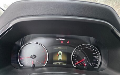 Haval F7 I, 2020 год, 1 810 000 рублей, 29 фотография