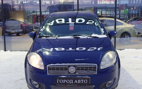 Fiat Linea, 2011 год, 490 000 рублей, 3 фотография
