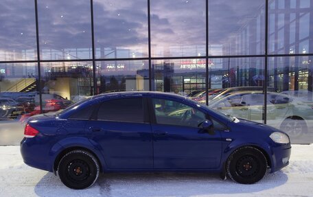 Fiat Linea, 2011 год, 490 000 рублей, 4 фотография