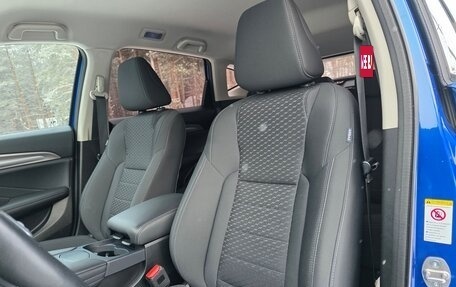 Haval F7 I, 2020 год, 1 810 000 рублей, 25 фотография