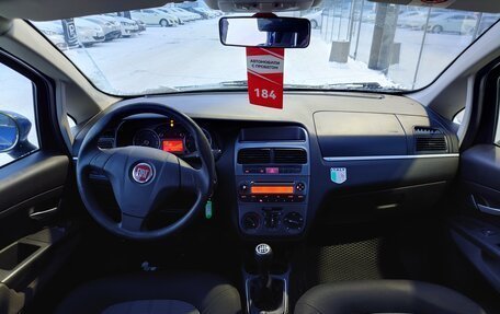 Fiat Linea, 2011 год, 490 000 рублей, 8 фотография