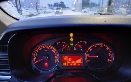 Fiat Linea, 2011 год, 490 000 рублей, 9 фотография