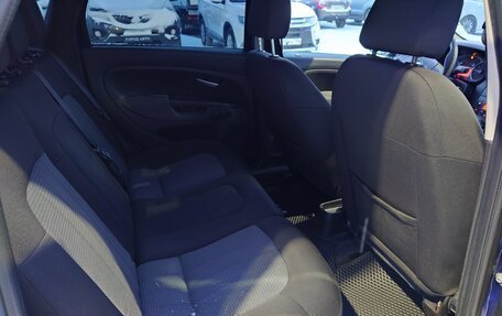 Fiat Linea, 2011 год, 490 000 рублей, 13 фотография