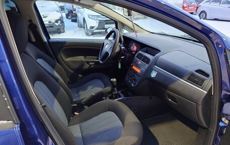 Fiat Linea, 2011 год, 490 000 рублей, 12 фотография