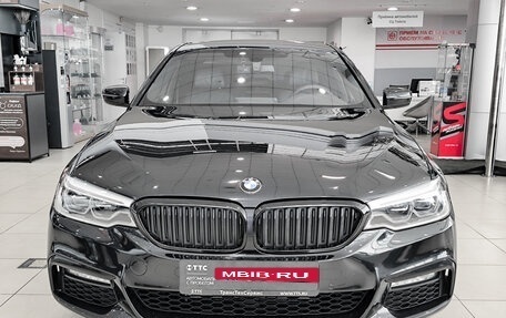 BMW 5 серия, 2017 год, 3 885 000 рублей, 2 фотография