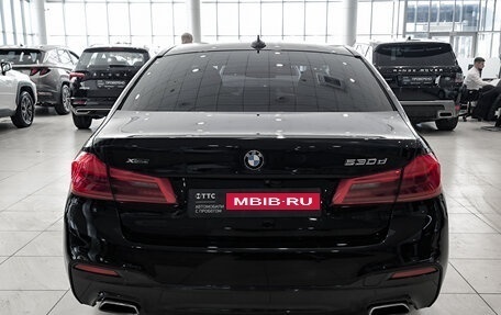 BMW 5 серия, 2017 год, 3 885 000 рублей, 6 фотография