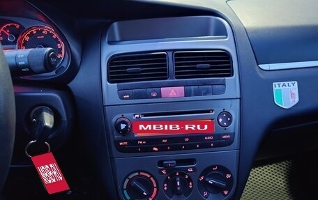 Fiat Linea, 2011 год, 490 000 рублей, 10 фотография