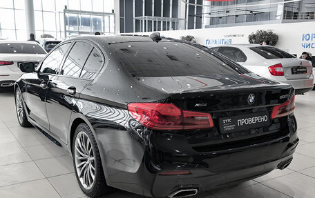BMW 5 серия, 2017 год, 3 885 000 рублей, 7 фотография