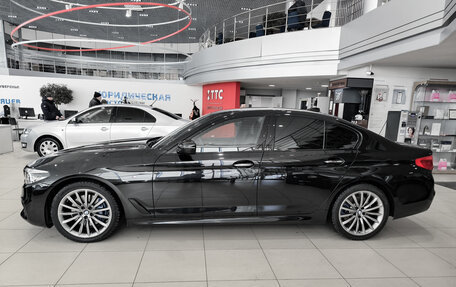 BMW 5 серия, 2017 год, 3 885 000 рублей, 8 фотография