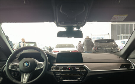 BMW 5 серия, 2017 год, 3 885 000 рублей, 14 фотография