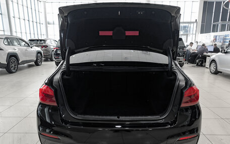 BMW 5 серия, 2017 год, 3 885 000 рублей, 10 фотография