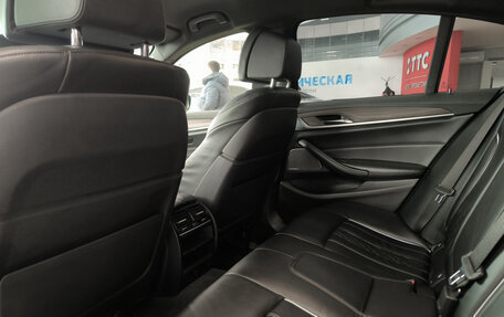 BMW 5 серия, 2017 год, 3 885 000 рублей, 12 фотография