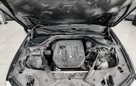 BMW 5 серия, 2017 год, 3 885 000 рублей, 9 фотография