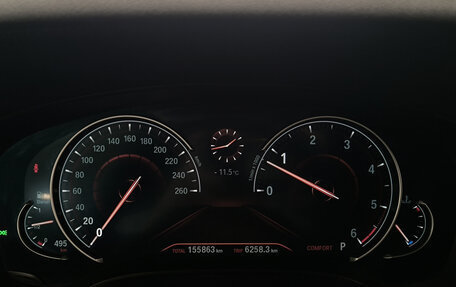 BMW 5 серия, 2017 год, 3 885 000 рублей, 13 фотография