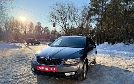 Skoda Octavia, 2016 год, 1 440 000 рублей, 3 фотография