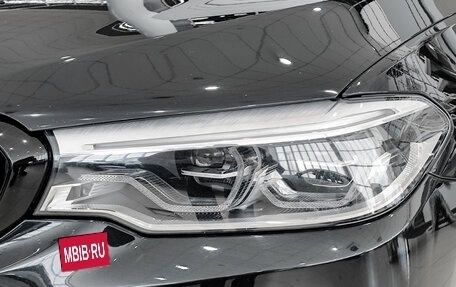 BMW 5 серия, 2017 год, 3 885 000 рублей, 17 фотография