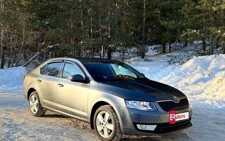 Skoda Octavia, 2016 год, 1 440 000 рублей, 4 фотография