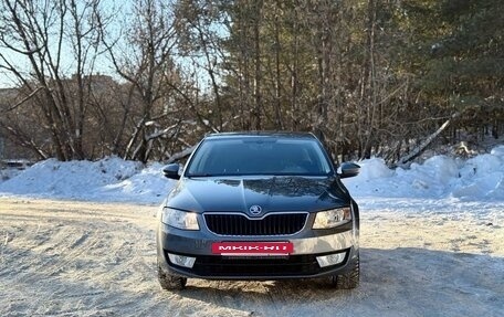 Skoda Octavia, 2016 год, 1 440 000 рублей, 2 фотография