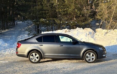 Skoda Octavia, 2016 год, 1 440 000 рублей, 5 фотография