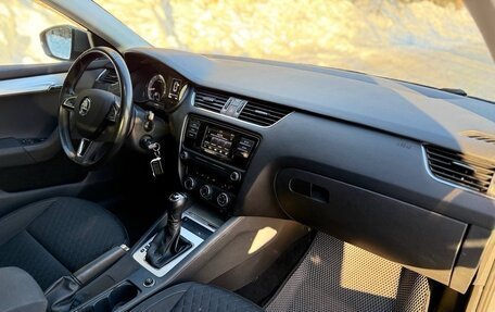 Skoda Octavia, 2016 год, 1 440 000 рублей, 11 фотография