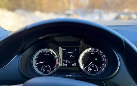 Skoda Octavia, 2016 год, 1 440 000 рублей, 15 фотография