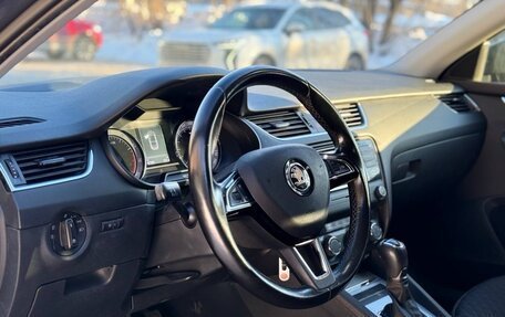 Skoda Octavia, 2016 год, 1 440 000 рублей, 12 фотография