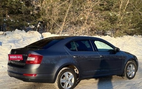 Skoda Octavia, 2016 год, 1 440 000 рублей, 6 фотография