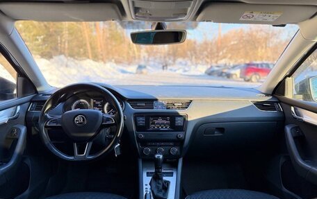 Skoda Octavia, 2016 год, 1 440 000 рублей, 14 фотография