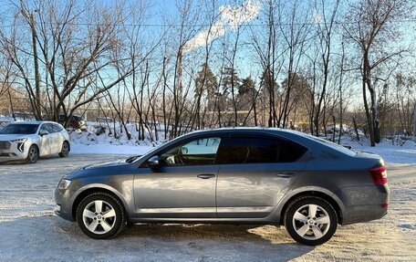 Skoda Octavia, 2016 год, 1 440 000 рублей, 10 фотография