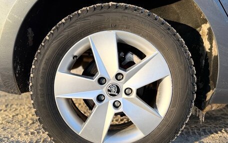 Skoda Octavia, 2016 год, 1 440 000 рублей, 17 фотография