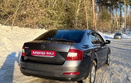 Skoda Octavia, 2016 год, 1 440 000 рублей, 8 фотография