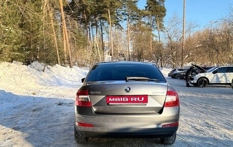 Skoda Octavia, 2016 год, 1 440 000 рублей, 7 фотография