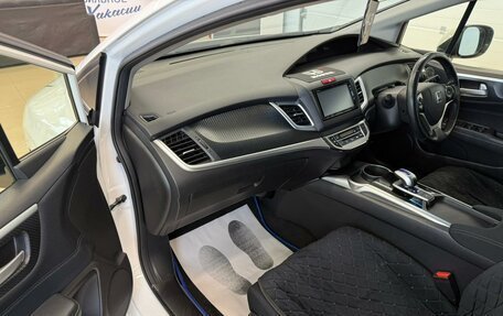 Honda Jade I, 2015 год, 1 499 000 рублей, 12 фотография