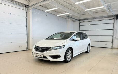 Honda Jade I, 2015 год, 1 499 000 рублей, 2 фотография