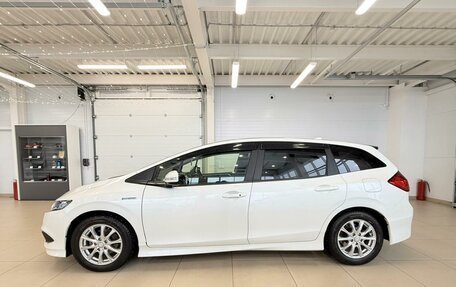 Honda Jade I, 2015 год, 1 499 000 рублей, 3 фотография