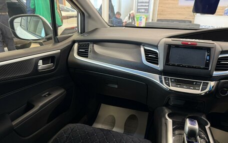 Honda Jade I, 2015 год, 1 499 000 рублей, 14 фотография