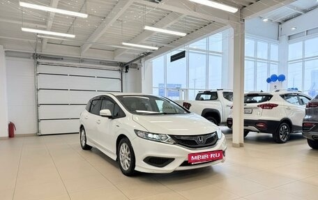 Honda Jade I, 2015 год, 1 499 000 рублей, 8 фотография