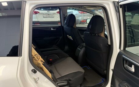 Honda Jade I, 2015 год, 1 499 000 рублей, 18 фотография