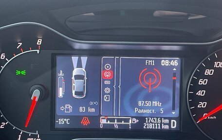 Ford Mondeo IV, 2013 год, 1 015 000 рублей, 16 фотография