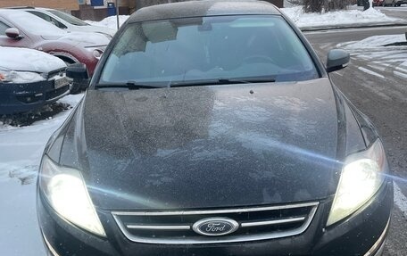 Ford Mondeo IV, 2013 год, 1 015 000 рублей, 14 фотография