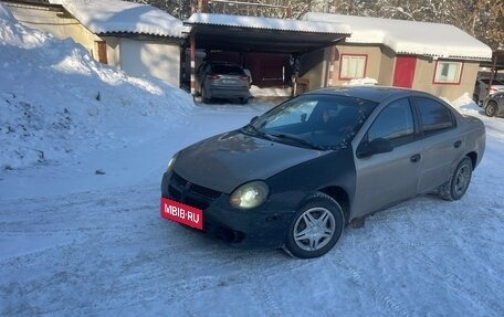 Dodge Neon II, 2003 год, 190 000 рублей, 2 фотография