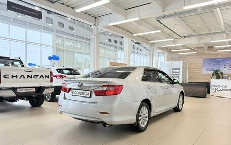 Toyota Camry, 2012 год, 1 879 000 рублей, 6 фотография