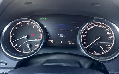 Toyota Camry, 2019 год, 3 200 000 рублей, 11 фотография