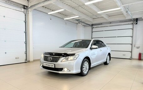 Toyota Camry, 2012 год, 1 879 000 рублей, 2 фотография