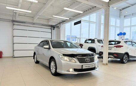 Toyota Camry, 2012 год, 1 879 000 рублей, 8 фотография