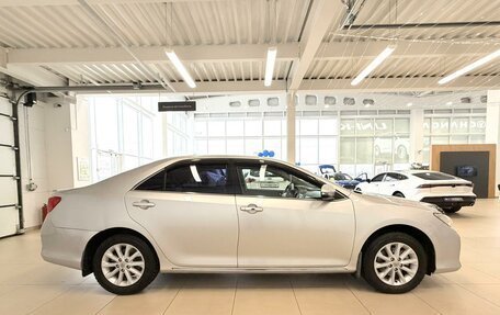 Toyota Camry, 2012 год, 1 879 000 рублей, 7 фотография