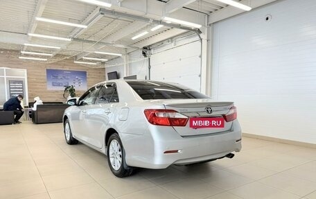 Toyota Camry, 2012 год, 1 879 000 рублей, 4 фотография