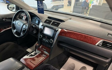 Toyota Camry, 2012 год, 1 879 000 рублей, 13 фотография