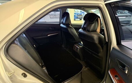 Toyota Camry, 2012 год, 1 879 000 рублей, 18 фотография