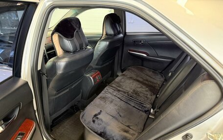 Toyota Camry, 2012 год, 1 879 000 рублей, 17 фотография